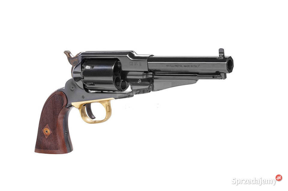 REMINGTON 1858 MODEL ARMY SHERIFF 55 kaliber 44 Jaworzno