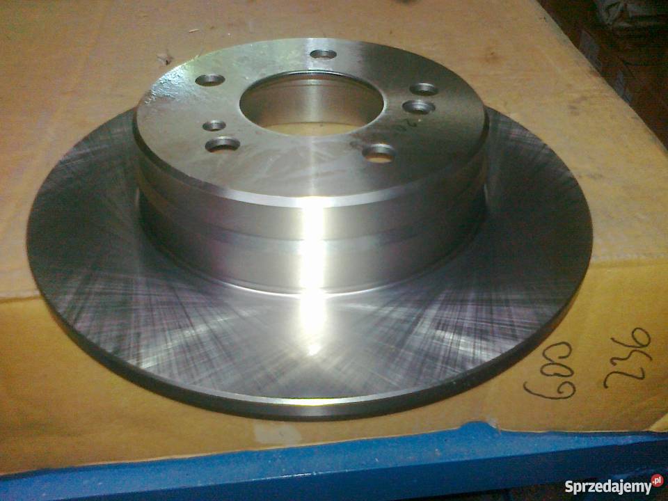 MERCEDES 210 okular TARCZA HAM TYŁ 280mm NOWA Pruszków