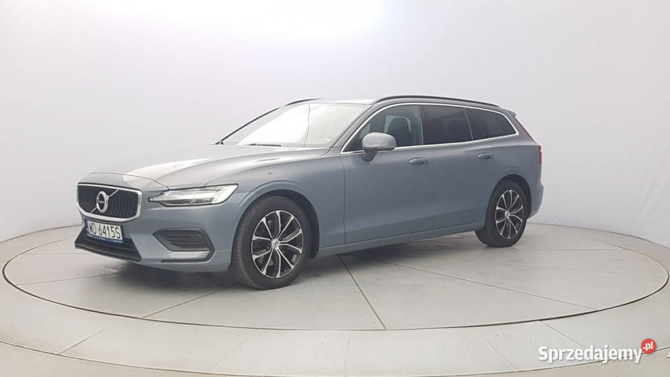 Volvo V60 B4 D Momentum Pro Z Polskiego Salonu podgrzewane fotele Warszawa sprzedam