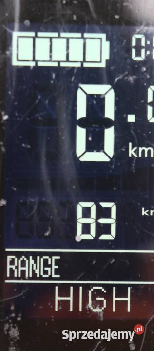 Rower elektryczny Flyer D 45 I inne rowery Milanówek