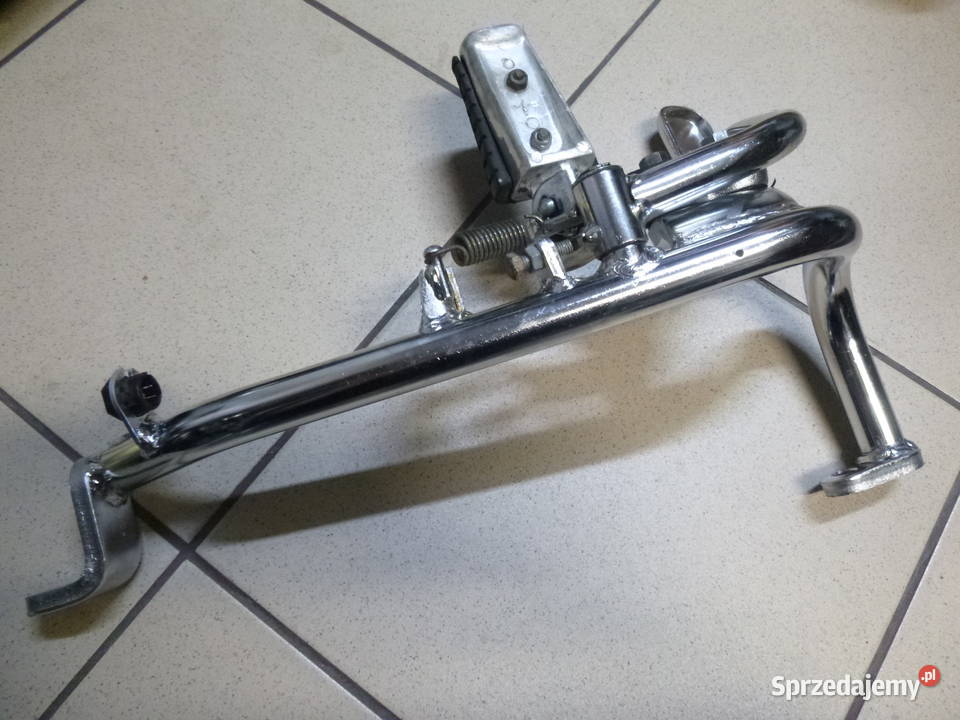 Set podest podnóżek PL Yamaha Virago XV 535 Jawiszowice