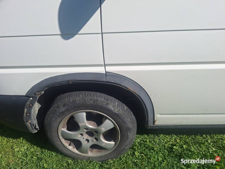 Volkswagen transporter t4 Muszyna