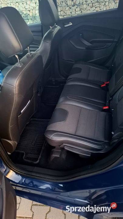 Ford Kuga MK2 20 Tdci 180 4x4 Nowy Sącz