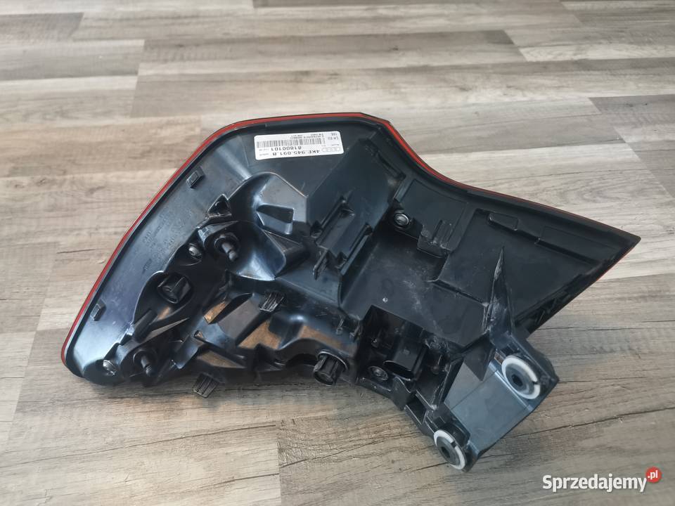 AUDI ETRON 4KE LAMPA TYŁ LEWA 4KE945091B Lampy tylne Części samochodowe Pielgrzymka