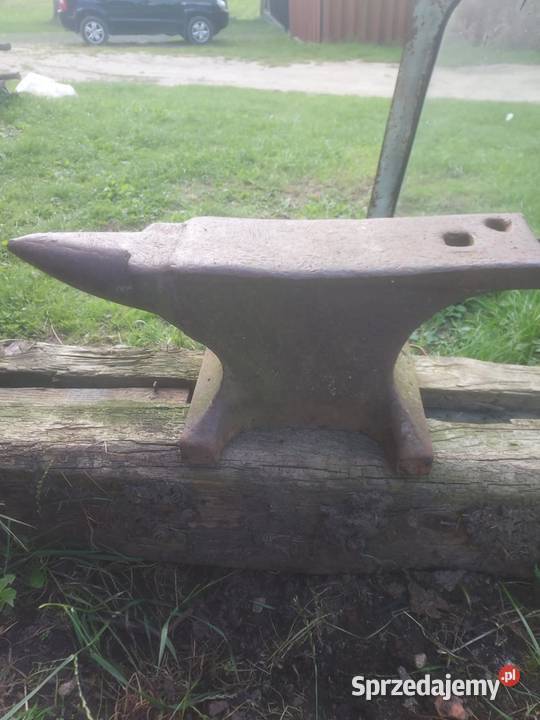 Kowadło kowalskie Rydwągi sprzedam