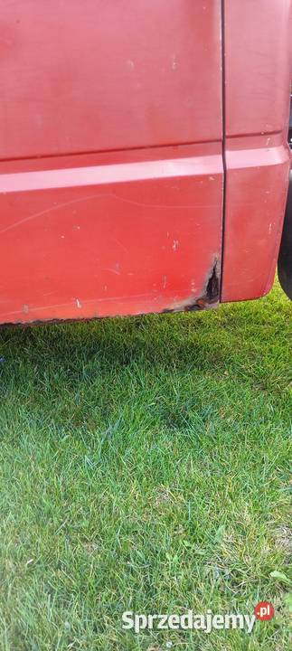 Iveco daily wywrotka Zduńska Wola