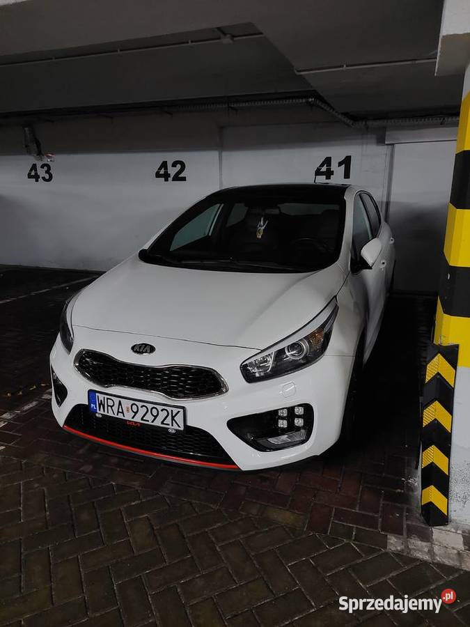 Kia Ceed Gt