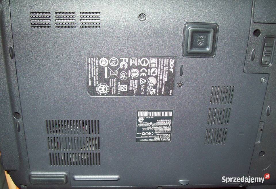 Acer extensa 5630EZ 421G16 Mn Ksawerów