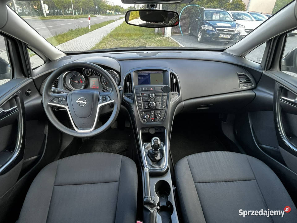 Opel Astra Opel Astra IV 14B 2012r elektryczne lusterka