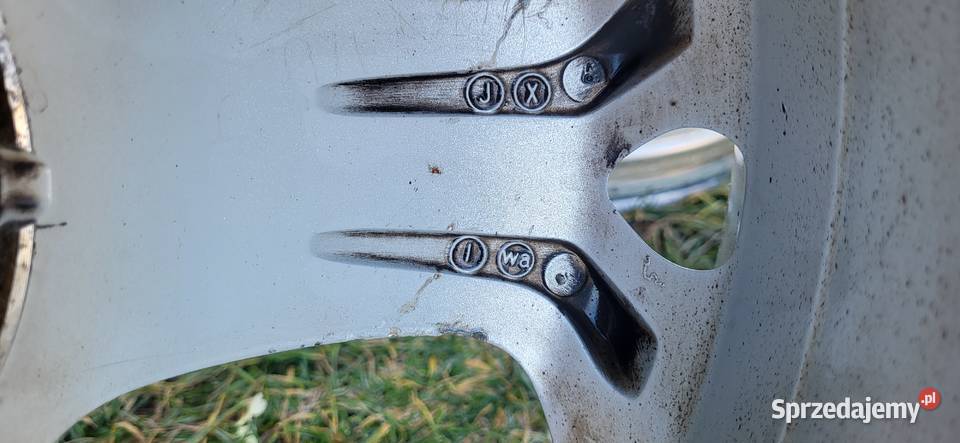 Sprzedam felgi bmw x3 r18 Narol