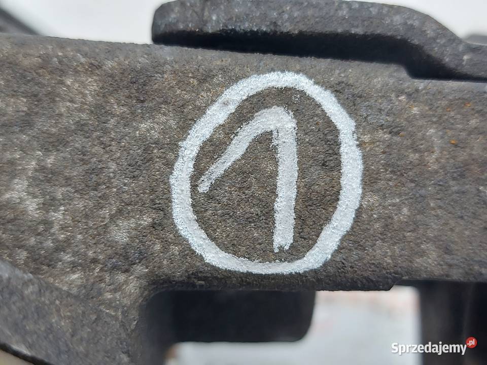 TRANSIT MK7 22 TDCI wybierak skrzyni biegów