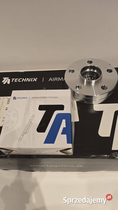 Dystanse TA Technix Honda Tesla 5x1143 10 mm 20 Będzin
