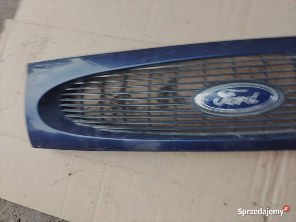 GRILL ATRAPA FORD FIESTA MK4 lubelskie