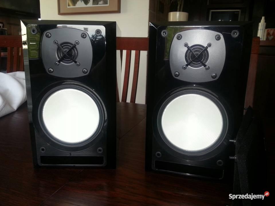 ONKYO D525 Kolumny monitory głośniki stereo audi Gdańsk