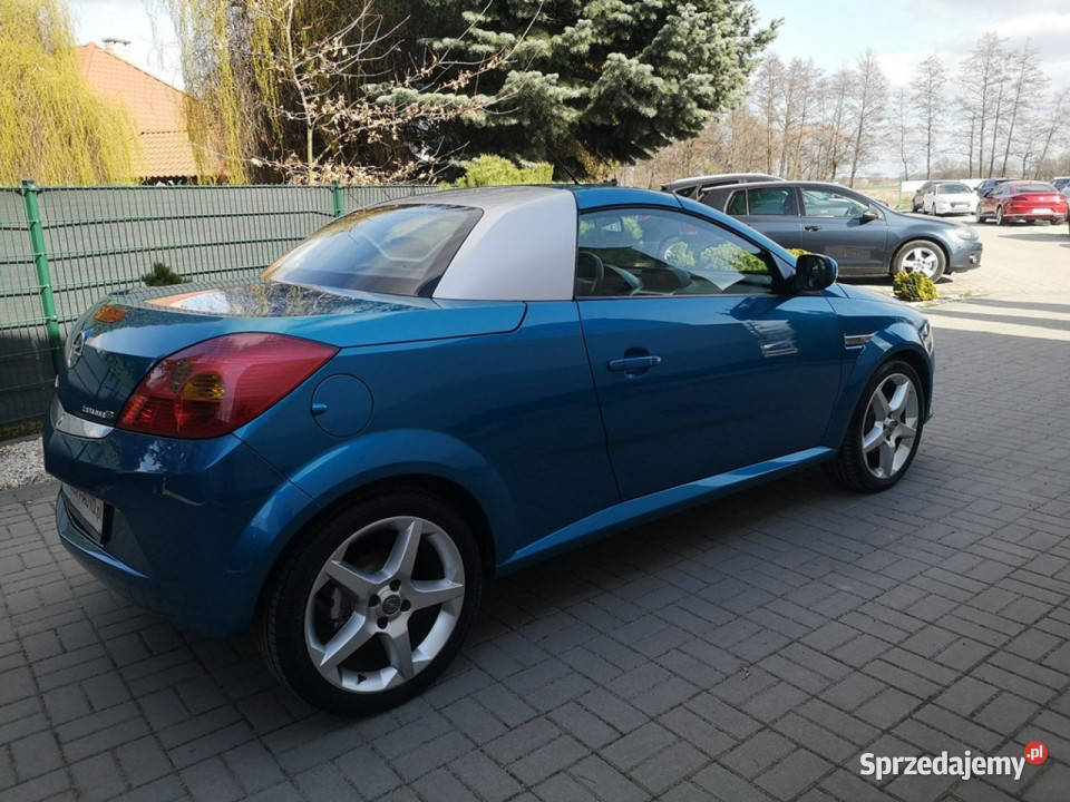 Opel Tigra 18 16v 125 Klima Elektryka Alu 17