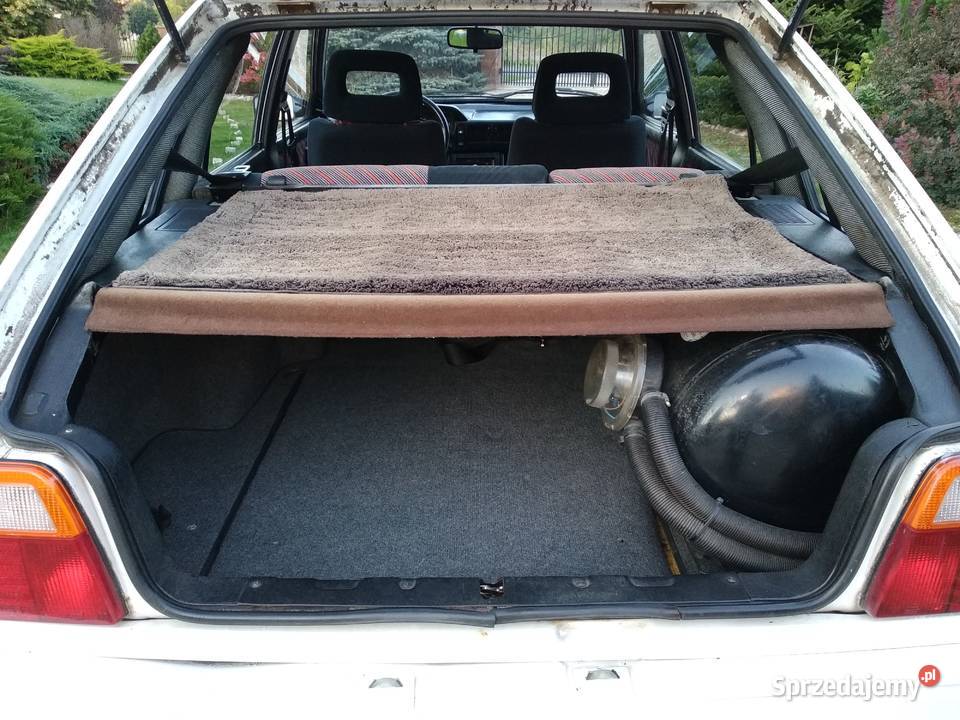 FSO Polonez Caro 14 16V Orciari Rozprza