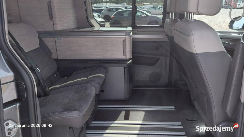 Volkswagen California Poleasingowe VEH 2003 Rok produkcji 2025 dolnośląskie