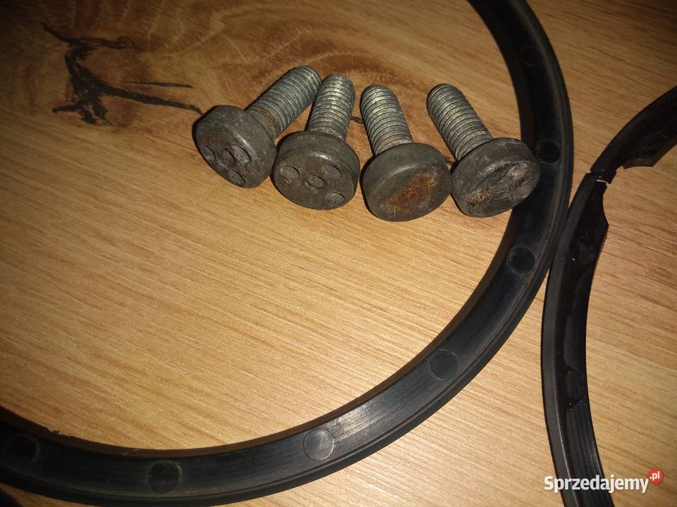 Dekielki Zender TURBO 2