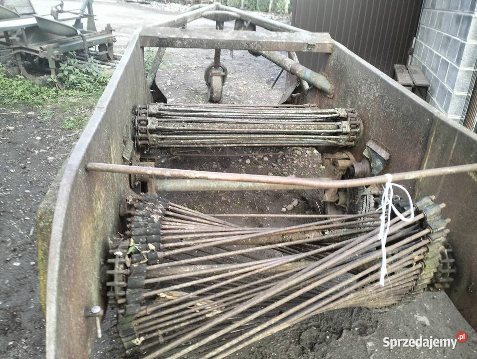 Sprzedam kopaczkę elewatorowa Maszyny rolnicze