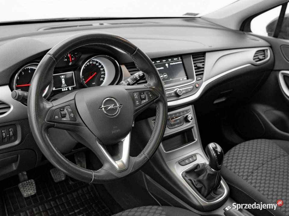 Opel Astra GD427YW12 T Edition 2 stref klima nieuszkodzony Pępowo