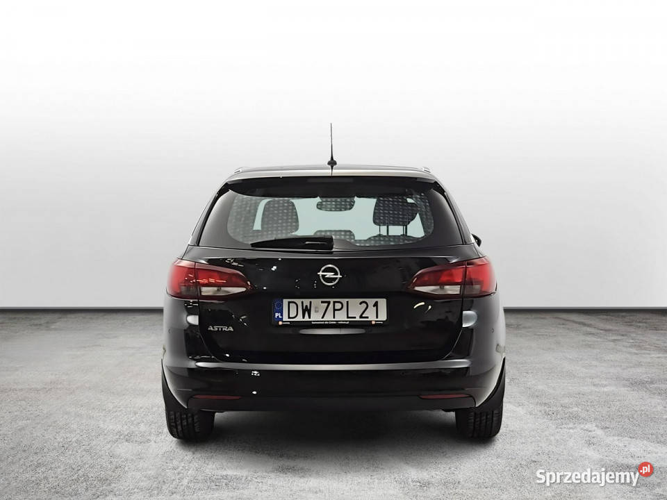 Opel Astra 15 CDTI Elegance SS Z Polskiego mazowieckie Warszawa