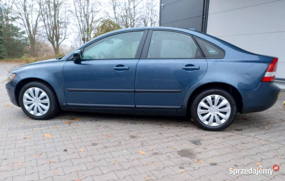 Volvo S40 20 diesel 136 2006r Zamiana diesel Motoryzacja Rawa Mazowiecka