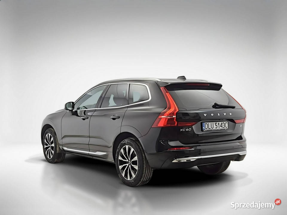 Volvo XC 60 B4 B Plus Bright aut Z Polskiego Warszawa