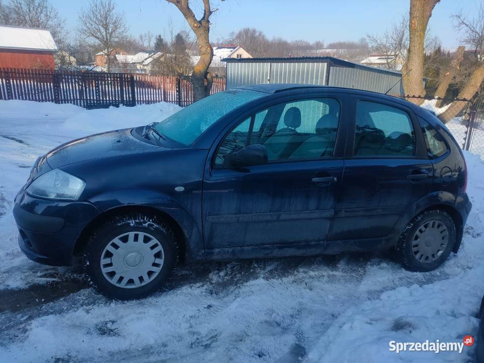 Citroen C3 lpg Hatchback Citroën podkarpackie Przeworsk