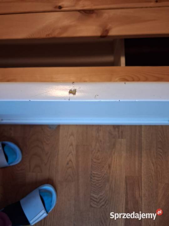 Łózko dziecięce z Ikei Krosno Odrzańskie