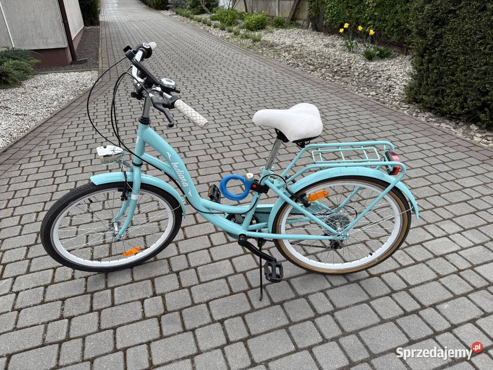 Rower miejski 24 Gniezno