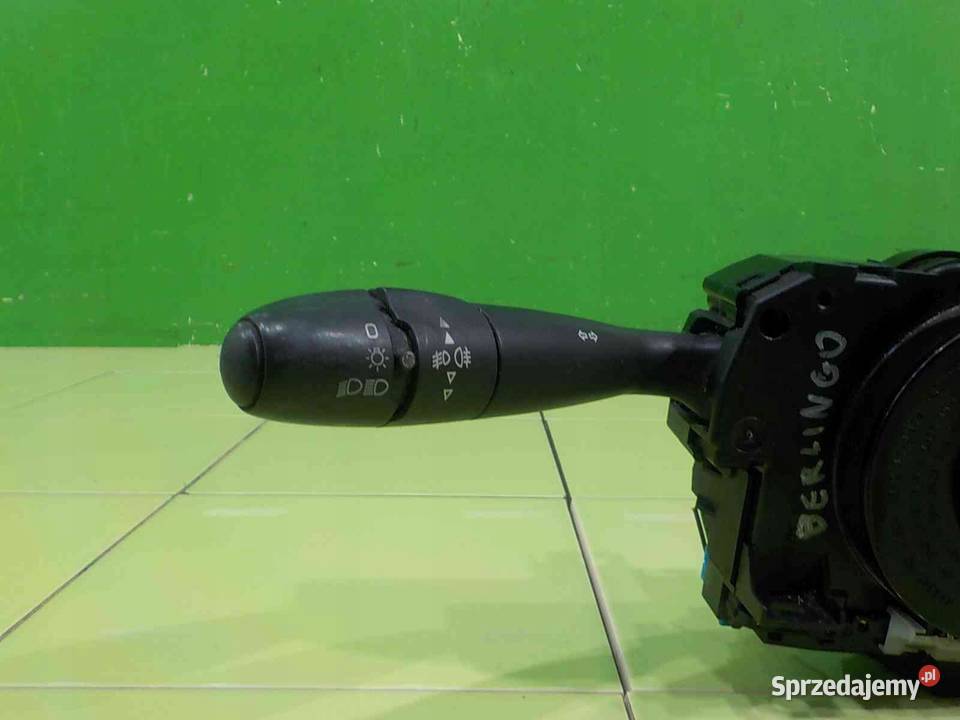 CITROEN BERLINGO II III 16 HDI 12r przelacznik mazowieckie Suków