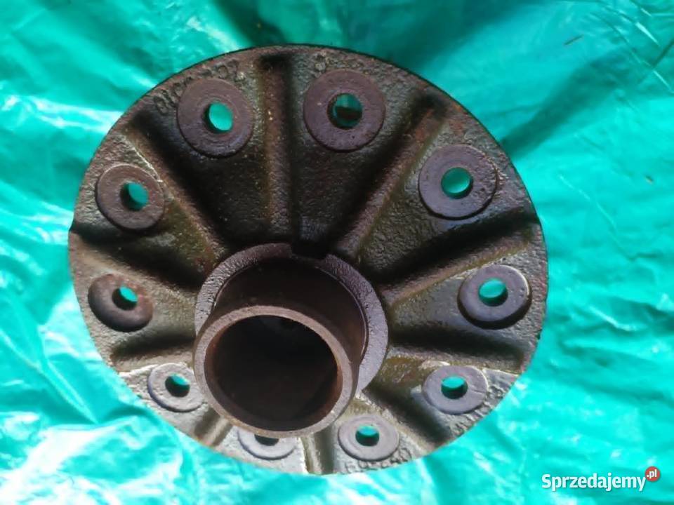 Mechanizm różnicowy WarszawaŻukNysa Pszczółki