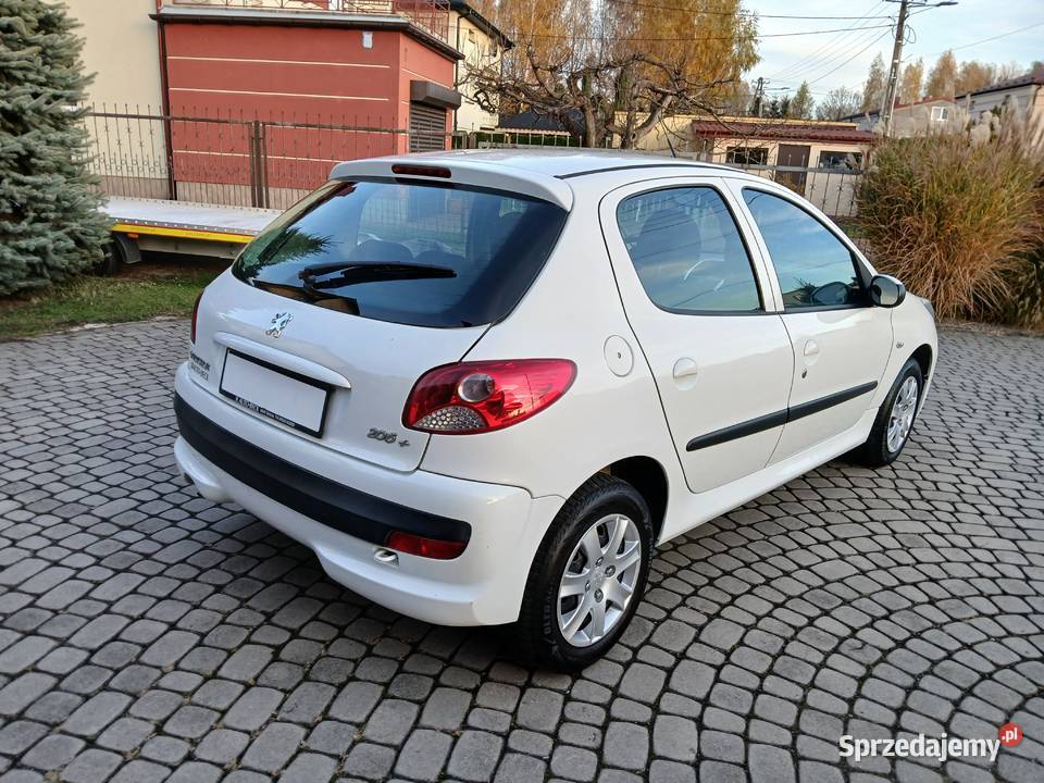 Peugeot 206 PLUS 14 Benzyna 181000km Ostrowiec Świętokrzyski sprzedam