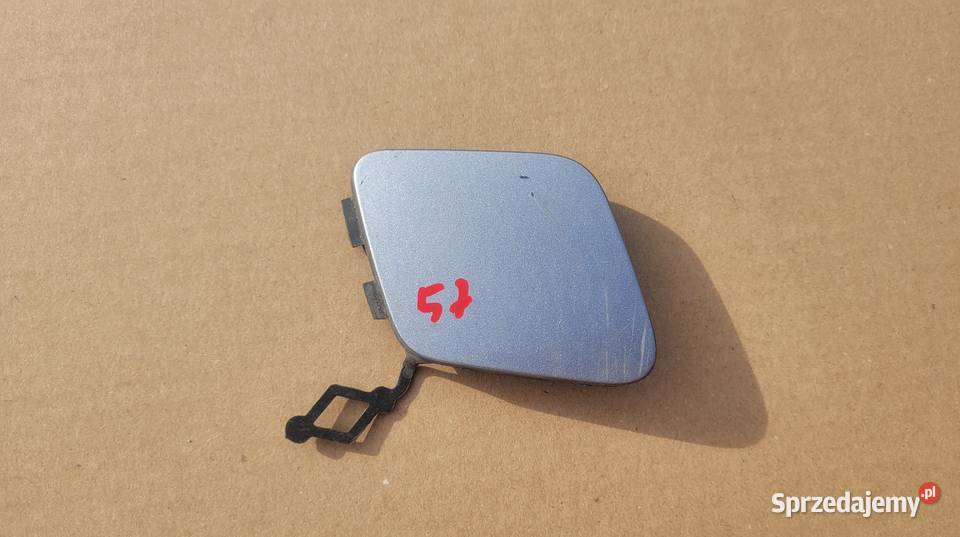 PEUGEOT 308 II LIFT 1721 ZAŚLEPKA HAKA ZDERZAKA Ruda Śląska