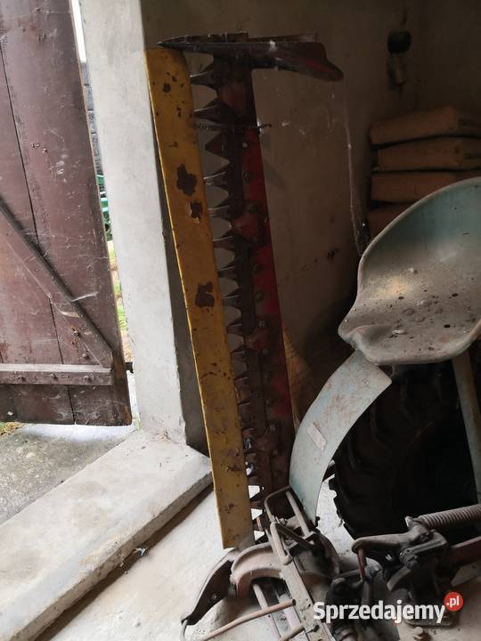 Kosiarka lostwowa Osa konna do traktora nieuszkodzony Głogów Małopolski