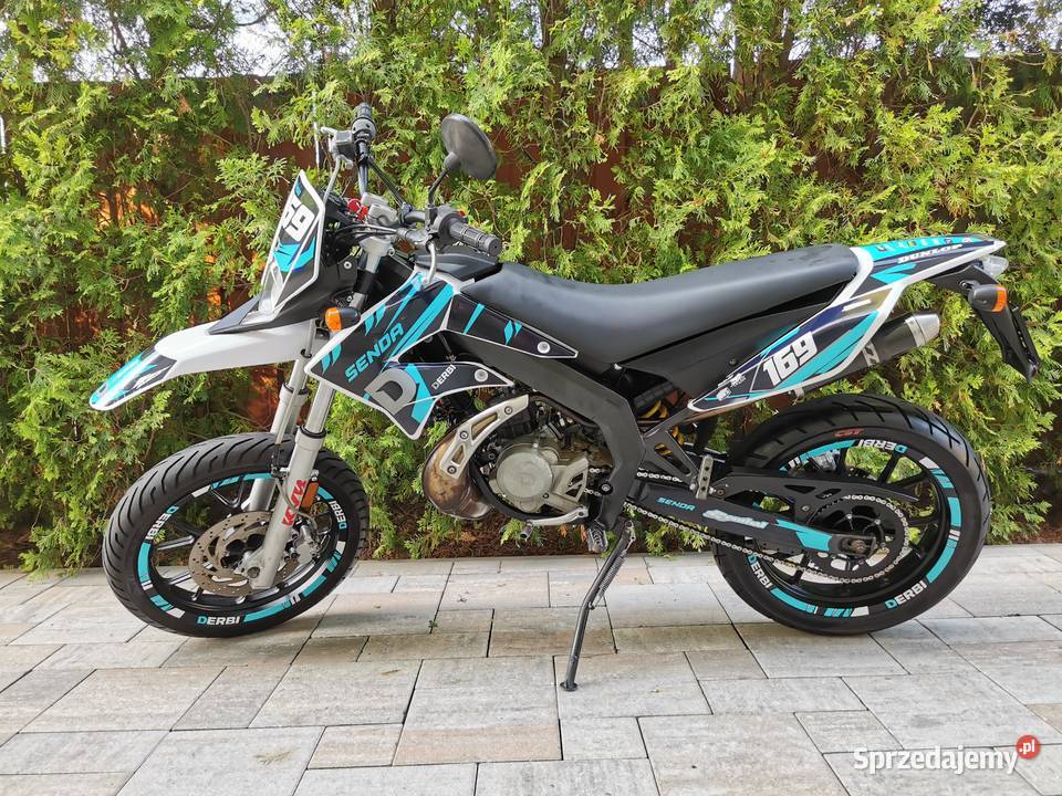 Derbi senda 50 2T Tarnów