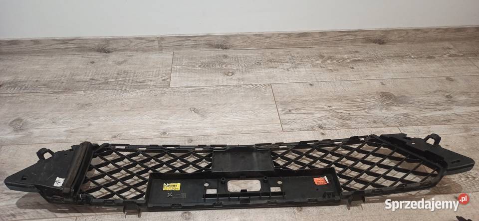 622542539r KRATKA ŚRODKOWA ZDERZAKA CLIO V RS osobowe Zderzaki Wadowice