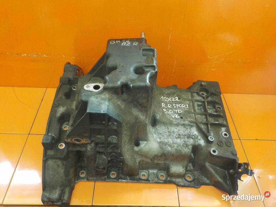 RANGE ROVER SPORT 30 TD V6 12r 255 306DT miska mazowieckie sprzedam