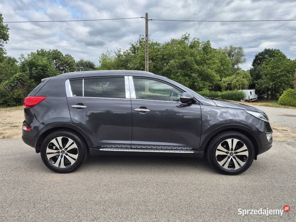 Kia Sportage 4x4 Lift 2015r 20D 184 Duży Serwis Góra Puławska sprzedam