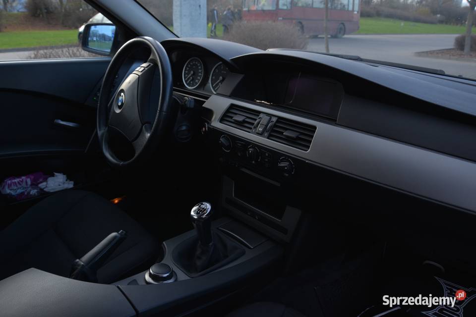 Bmw auto kombi samochód osobowy