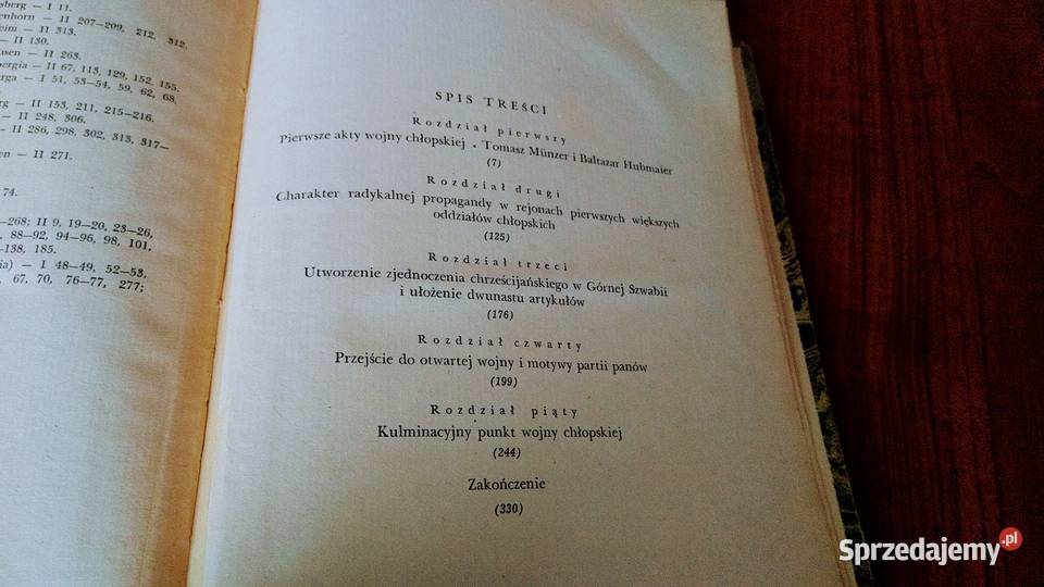 eformacja ludowa Tomasza Mnzera i wielka wojna twarda Gdańsk