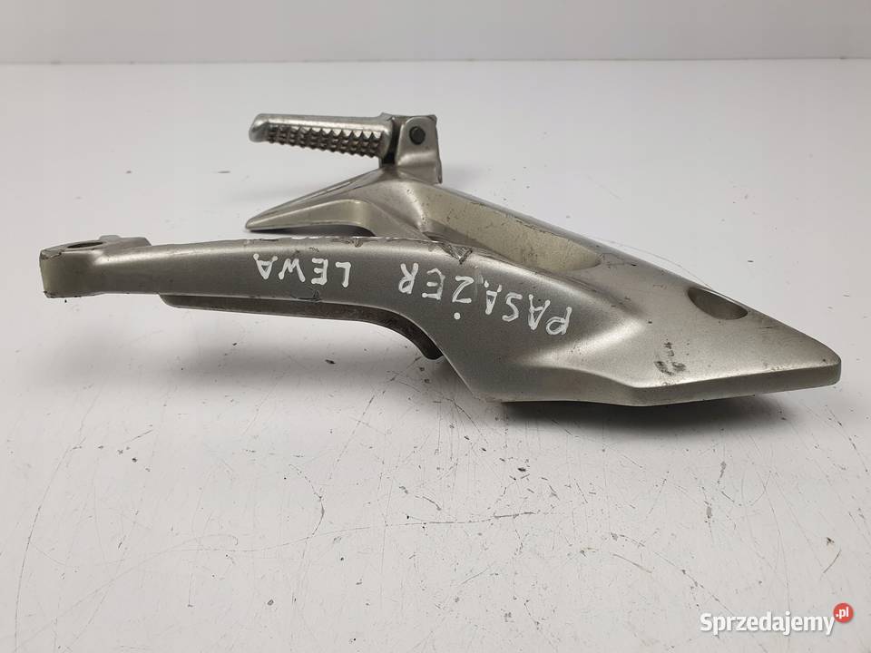 LEWY PODNÓZEK PASAŻERA SET Honda VFR 800 VFR800 Chełm sprzedam
