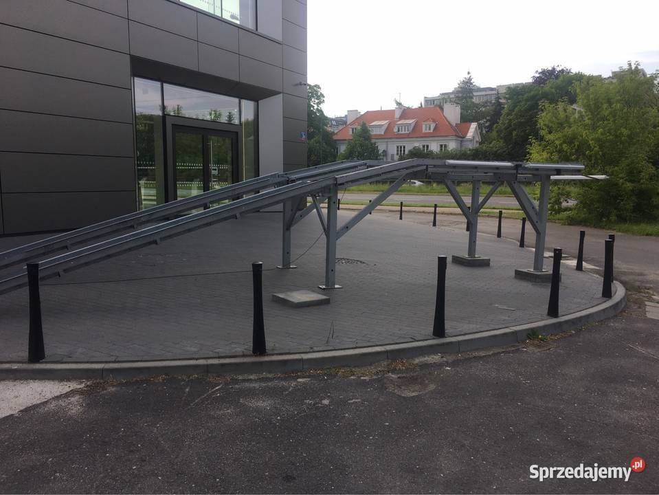 Najazd rampa samochodowa sprzedam