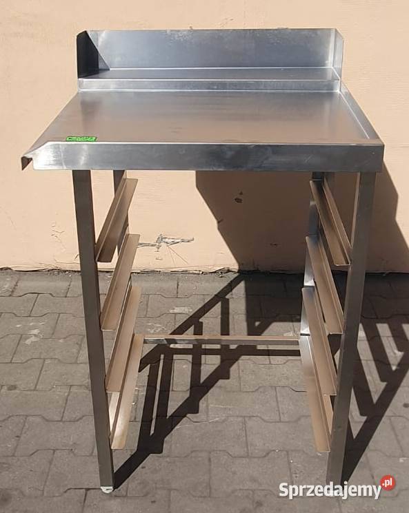 Stół wyładowczy do zmywarki 40238 Gastronomia sprzedam