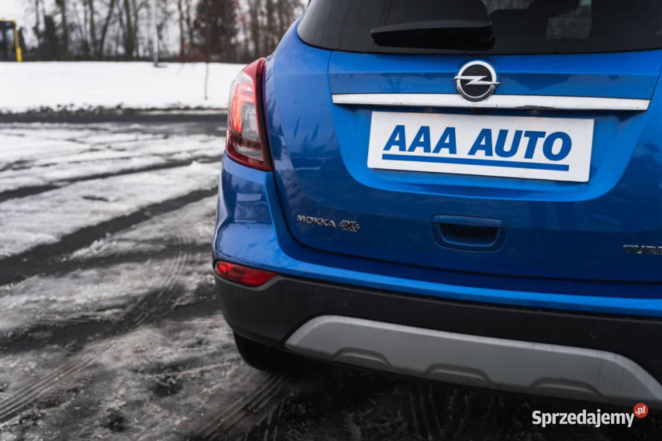 Opel Mokka 14 Turbo Katowice