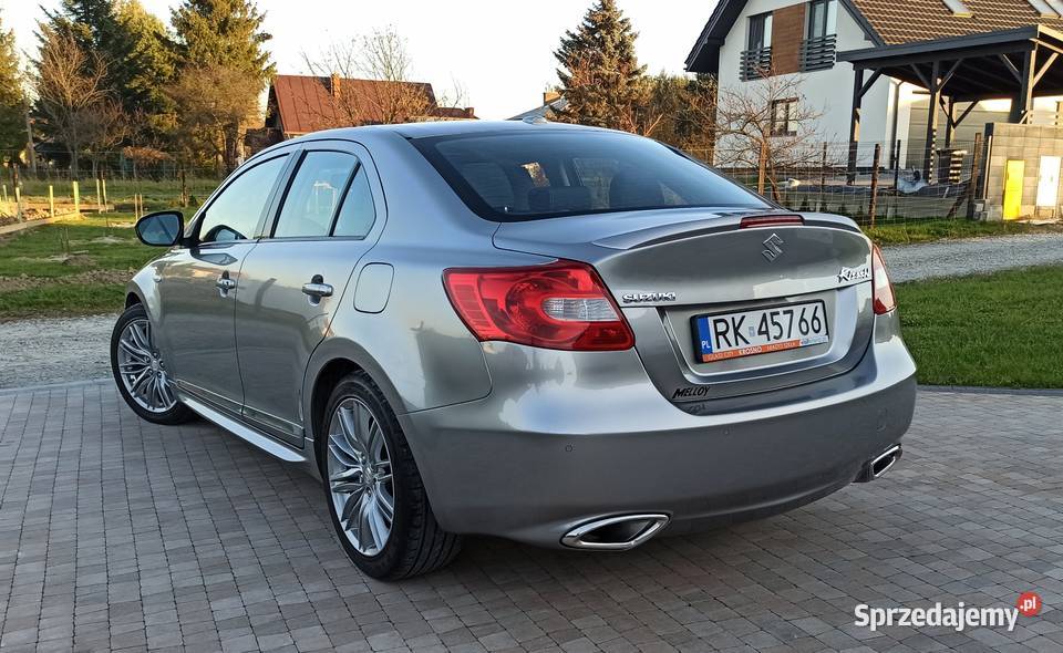Suzuki KIZASHI 1 właściciel Stan 59 Krosno