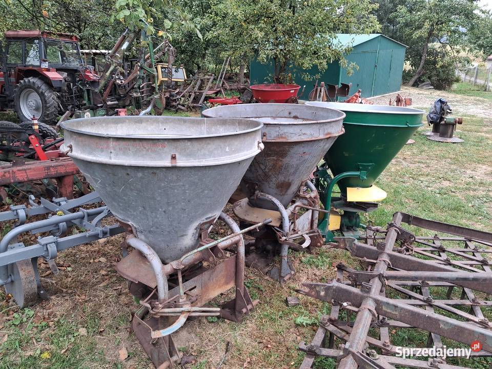 Lejek do nawozów Jasło