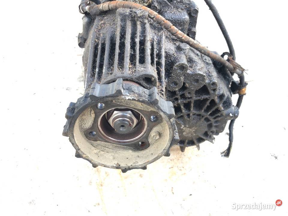 SKRZYNIA BIEGÓW OPEL MONTEREY A 31 114 9198