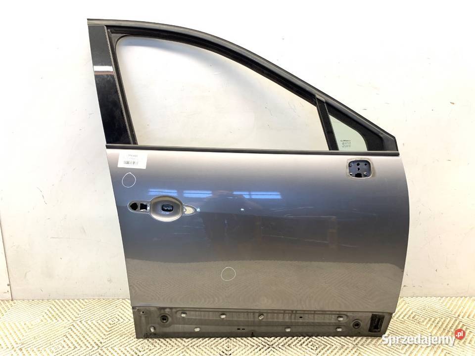 DRZWI PRAWY PRZÓD RENAULT GRAND SCENIC III