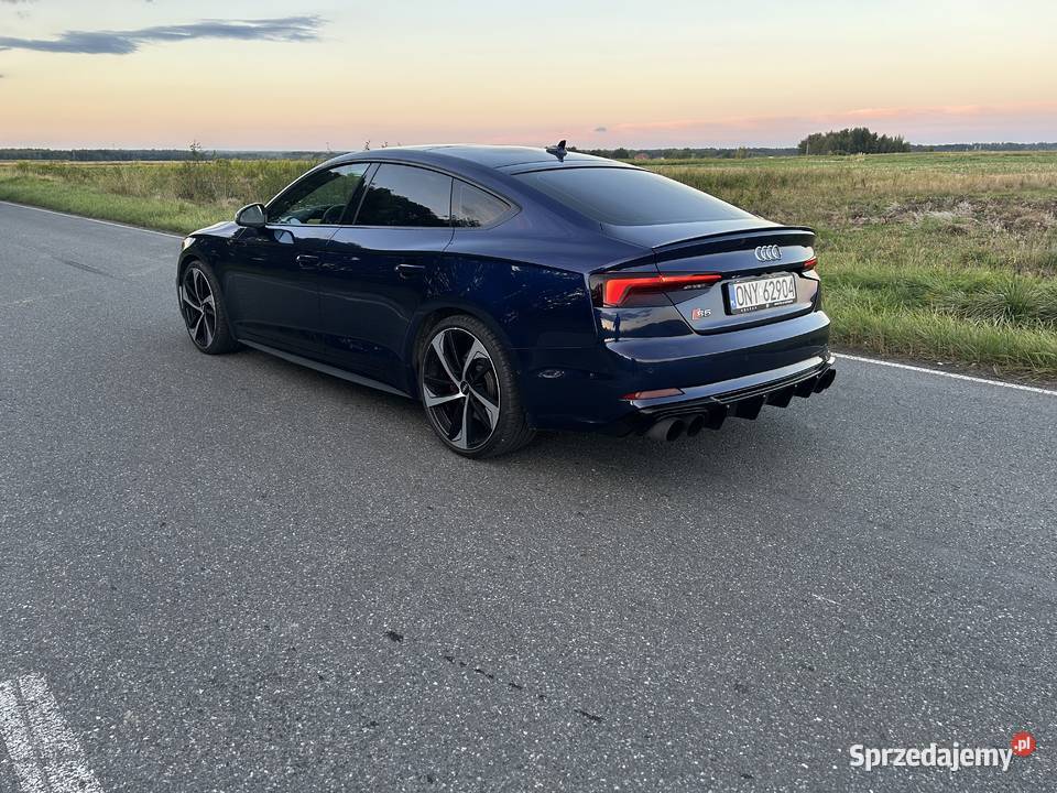 Audi S5 Europa warta 3000cm3 opolskie Nysa sprzedam